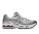 ASICS Gel-Kayano 14 White Pure Silver