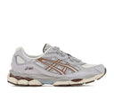 ASICS Gel-NYC Cream Cement Grey Brown