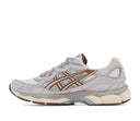 ASICS Gel-NYC Cream Cement Grey Brown