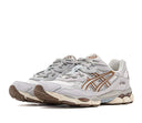 ASICS Gel-NYC Cream Cement Grey Brown