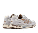 ASICS Gel-NYC Cream Cement Grey Brown