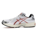 ASICS Gel-1130 White Desert Red