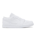 Air Jordan 1 Low Triple White (2022)