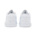 Air Jordan 1 Low Triple White (2022)