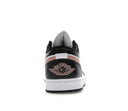 Jordan 1 Low Black Rust Pink