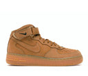 Nike Air Force 1 Mid "Flax"