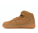 Nike Air Force 1 Mid "Flax"