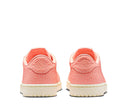 Air Jordan 1 Retro Low No Swoosh Arctic Orange