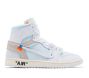 Air Jordan 1 Retro High Virgil Abloh Archive Alaska