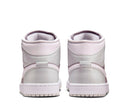 Air Jordan 1 Mid Photon Dust Atmosphere Grey (W)