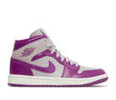 Air Jordan 1 Mid Magenta (2022) (W)