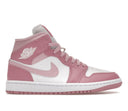 Air Jordan 1 Mid W "Elemental Pink"