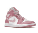 Air Jordan 1 Mid W "Elemental Pink"