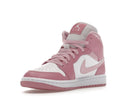 Air Jordan 1 Mid W "Elemental Pink"