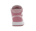 Air Jordan 1 Mid W "Elemental Pink"