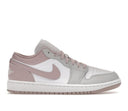Jordan 1 Low Particle Rose (W)