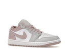 Jordan 1 Low Particle Rose (W)