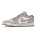 Jordan 1 Low Particle Rose (W)
