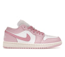Jordan 1 Low Iced Carmine White (W)