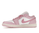 Jordan 1 Low Iced Carmine White (W)