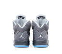 Air Jordan 5 Retro Wolf Grey (2026)