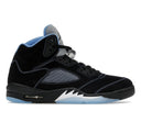 Air Jordan 5 Retro Black University Blue (2026)