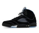 Air Jordan 5 Retro Black University Blue (2026)