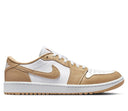 Air Jordan 1 Low G "Linen"