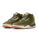 Air Jordan 3 Retro GS Sequoia