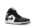 Jordan 1 Mid Off Noir Toe