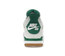 Air Jordan 4 Retro SB Pine Green