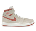 Jordan 1 High Zoom Air CMFT 2 Terra Burnt Sunrise