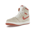 Air Jordan 1 High Zoom CMFT 2 Terra Burnt Sunrise