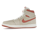 Air Jordan 1 High Zoom CMFT 2 Terra Burnt Sunrise