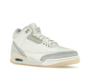 Air Jordan 3 Retro Craft Ivory