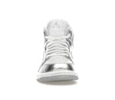 Air Jordan 1 Mid SE Metallic Silver (W)