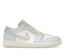 Jordan 1 Low SE Glacier Blue Summit White