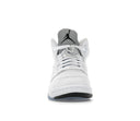 Air Jordan 5 Retro OG GS "White Metallic"