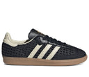 adidas Samba OG Basketweave Black Cream White (W)