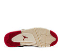 Air Jordan 4 Retro Valentine's Day Sierra Red (W)