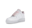 Nike Air Force 1 Low Pink Foam Ribbon Laces (W)