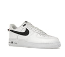 Nike Air Force 1 Low '07 LV8 White Black Bright Crimson