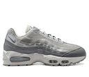 Nike Air Max 95 SE Big Bubble Grey Fog Silver (W)