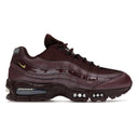 Nike Air Max 95 SE Big Bubble Total 90 Burgundy Crush