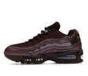 Nike Air Max 95 SE Big Bubble Total 90 Burgundy Crush