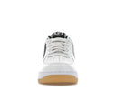 Nike Air Force 1 Low '07 LV8 White Black Metallic Silver
