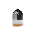 Nike Air Force 1 Low '07 LV8 White Black Metallic Silver
