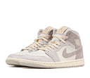 Air Jordan 1 Mid SE Enigma Stone (W)