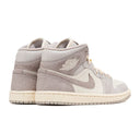 Air Jordan 1 Mid SE Enigma Stone (W)
