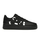 Nike Air Force 1 Low Retro SP BLACK Comme des Garçons Black